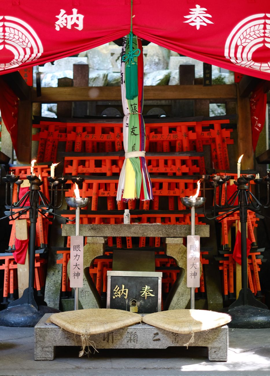 お寺へのお供えに使うのしの基本