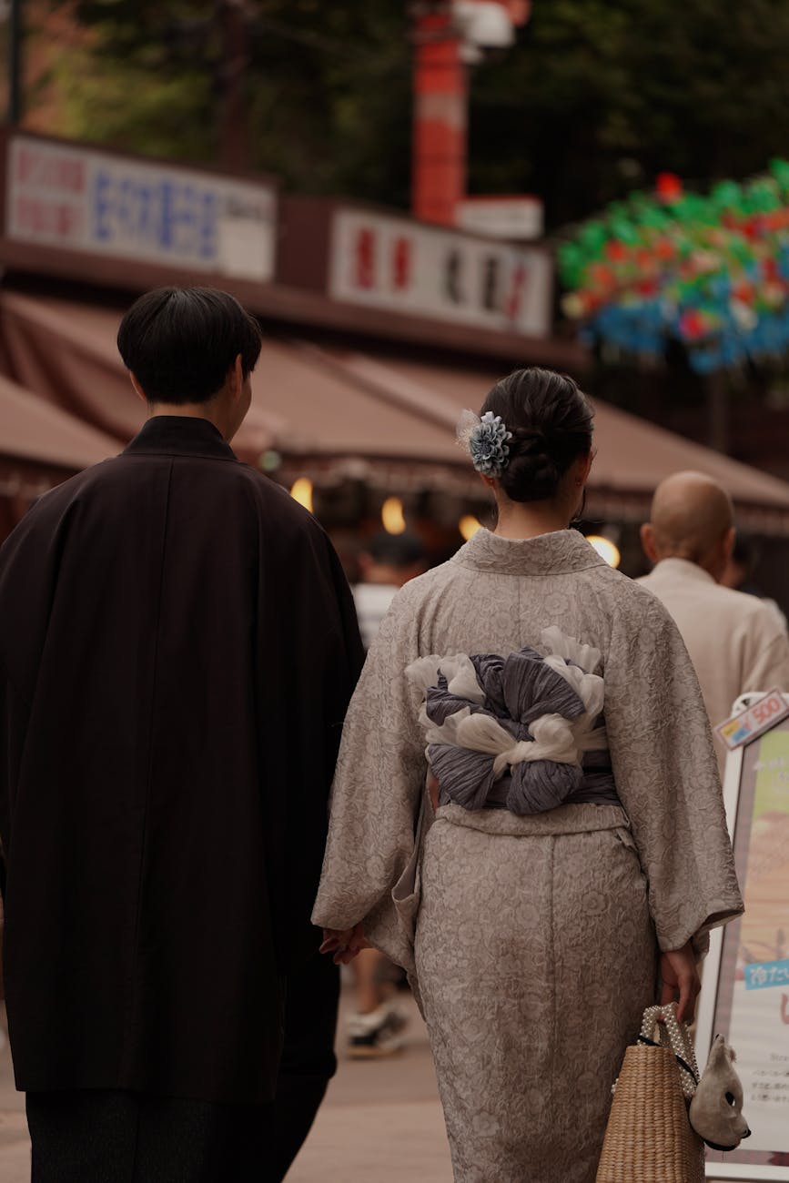 夏の初盆での服装マナー