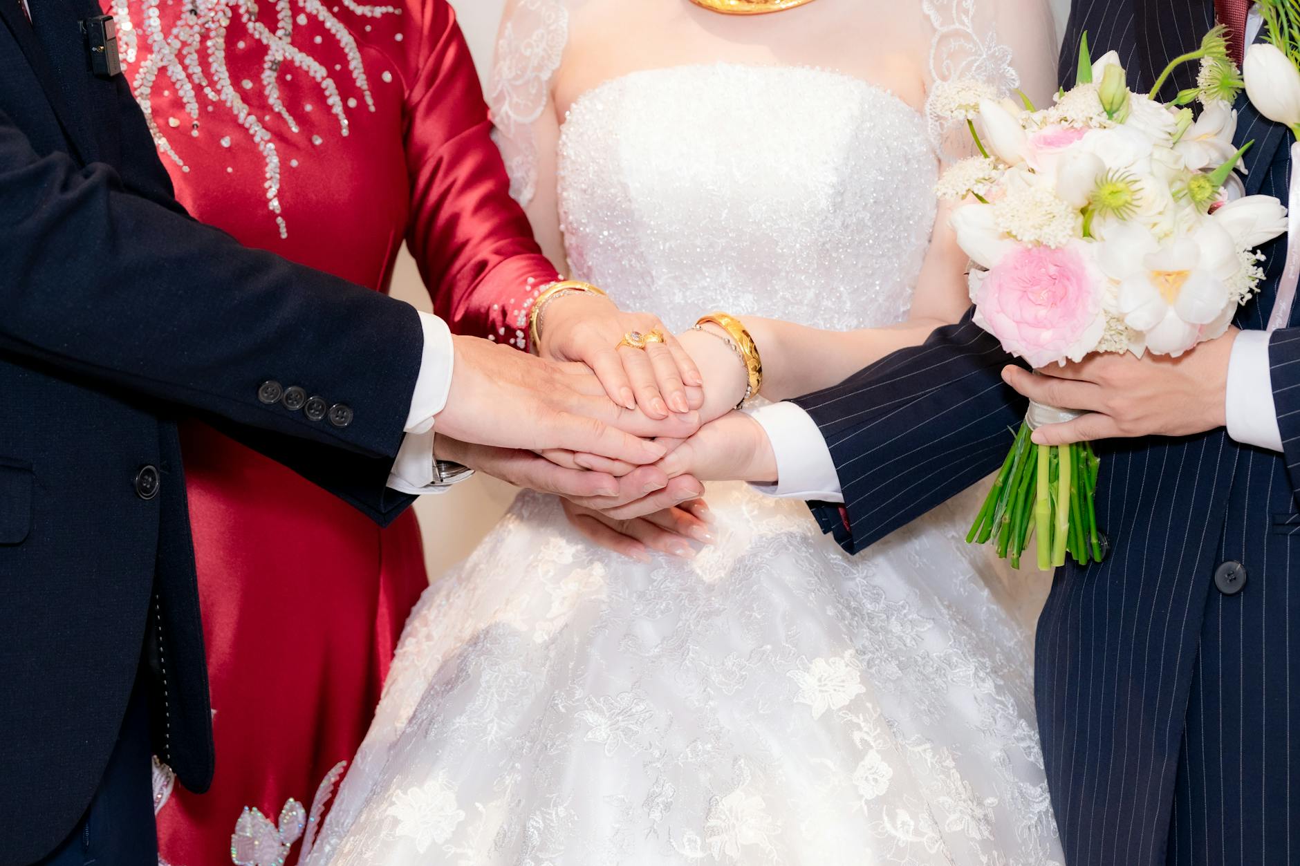 純アリスさんの結婚と家族